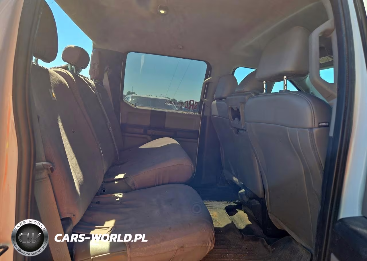 2019 Ford F550 Super Duty VIN:1FD0W5HT1KEF23314 - 10