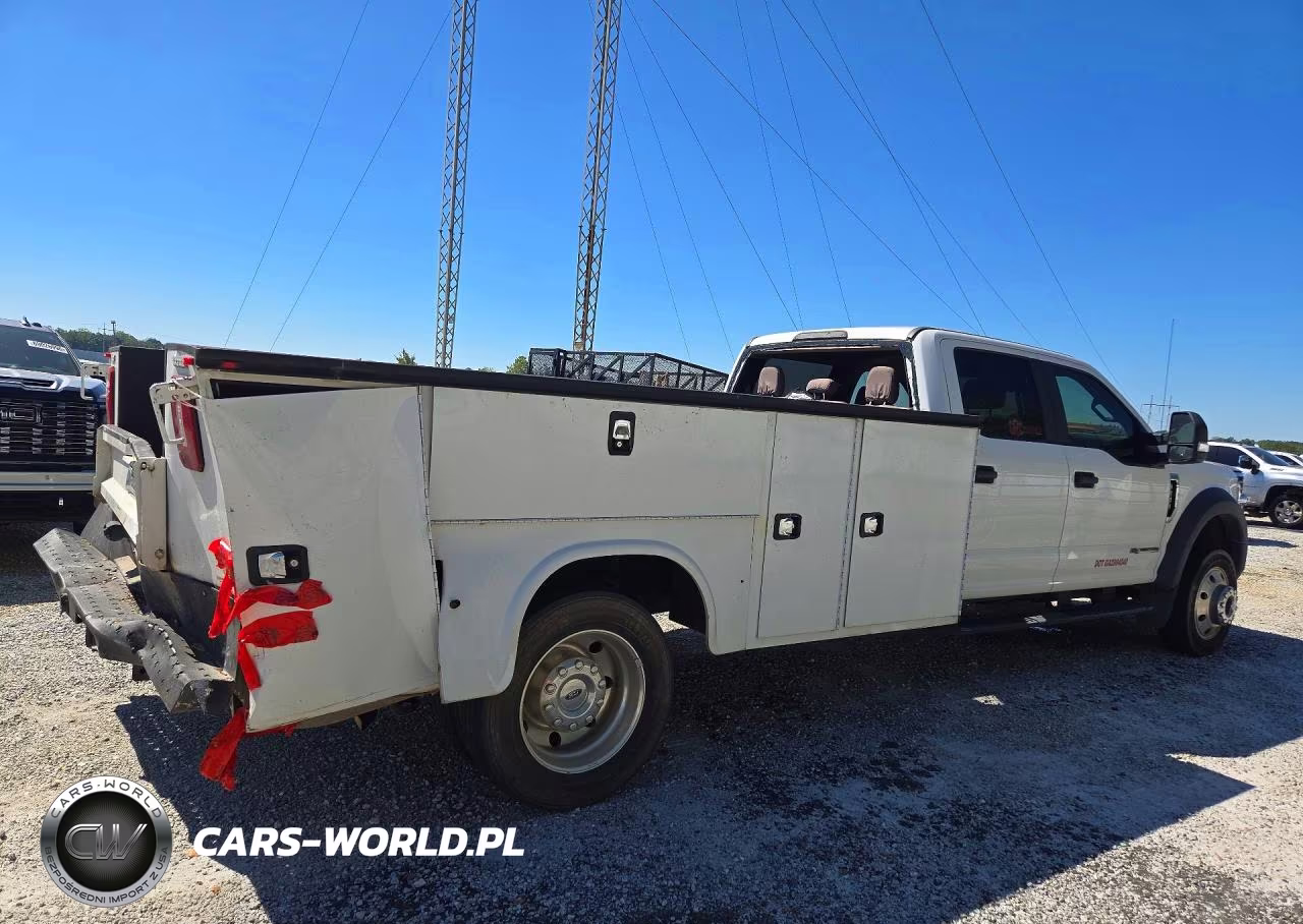 2019 Ford F550 Super Duty VIN:1FD0W5HT1KEF23314 - 3