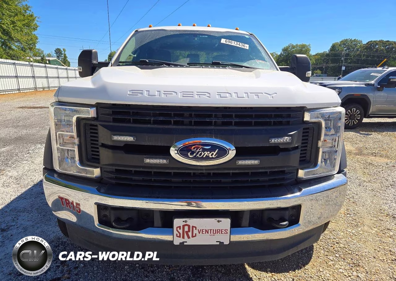 2019 Ford F550 Super Duty VIN:1FD0W5HT1KEF23314 - 5
