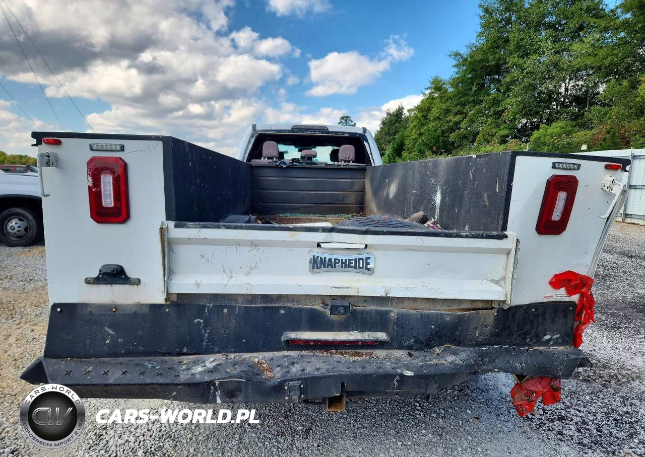 2019 Ford F550 Super Duty VIN:1FD0W5HT1KEF23314 - 6