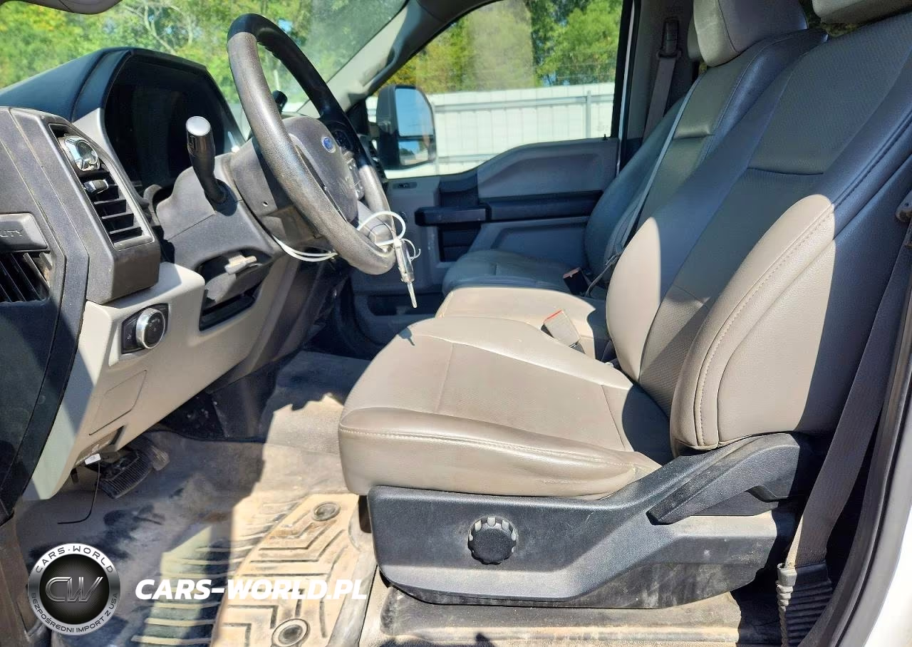 2019 Ford F550 Super Duty VIN:1FD0W5HT1KEF23314 - 7