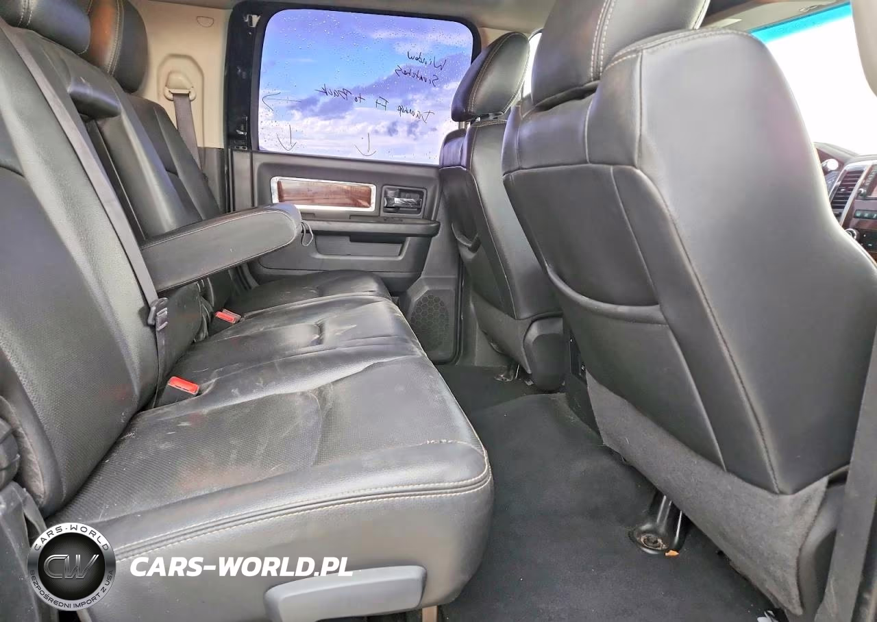 2012 Dodge Ram 2500 Laramie VIN:3C6UD5NL3CG134840 - 10