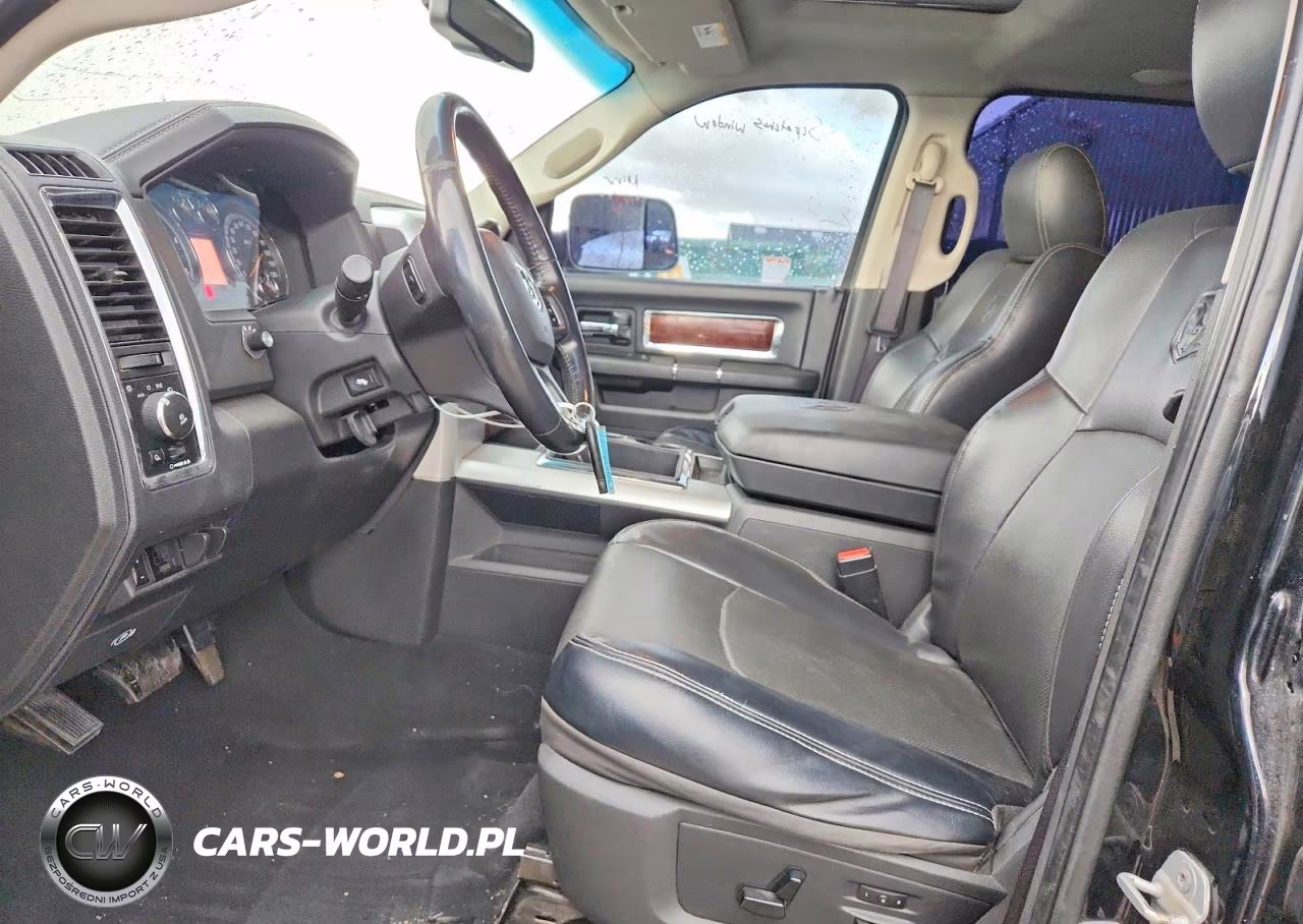 2012 Dodge Ram 2500 Laramie VIN:3C6UD5NL3CG134840 - 7
