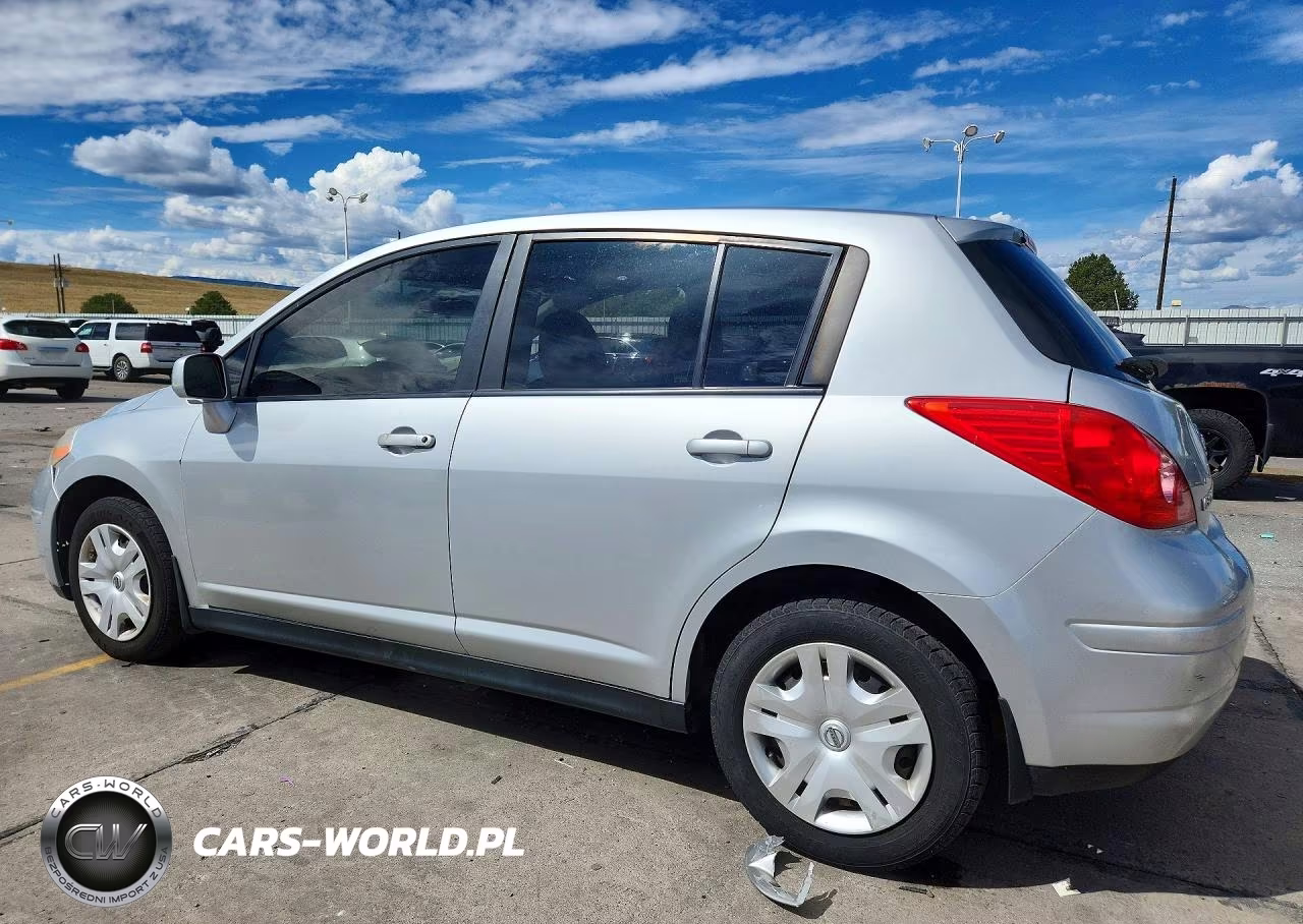 2011 Nissan Versa 1.8 S VIN:3N1BC1CP4BL415720 - 2