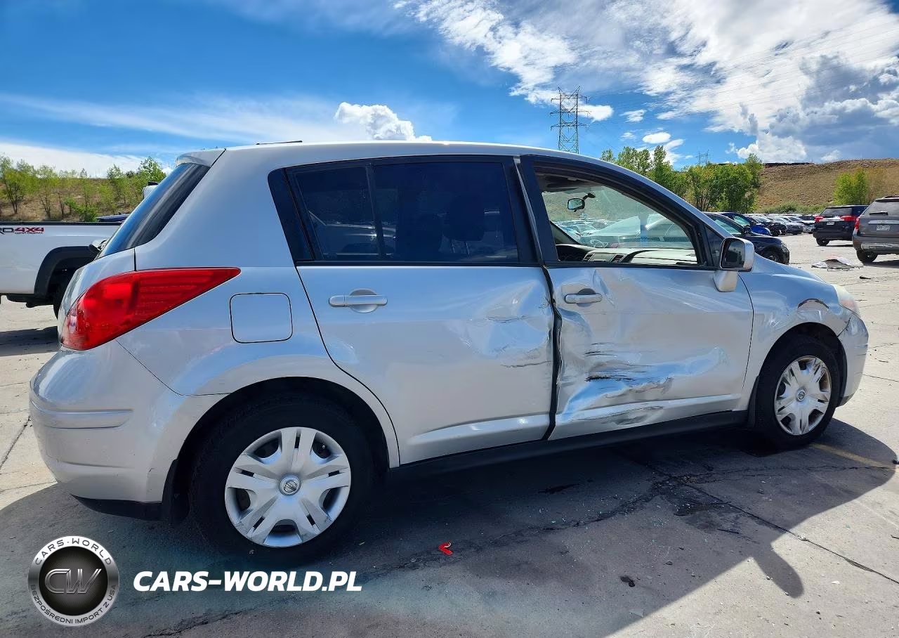 2011 Nissan Versa 1.8 S VIN:3N1BC1CP4BL415720 - 3