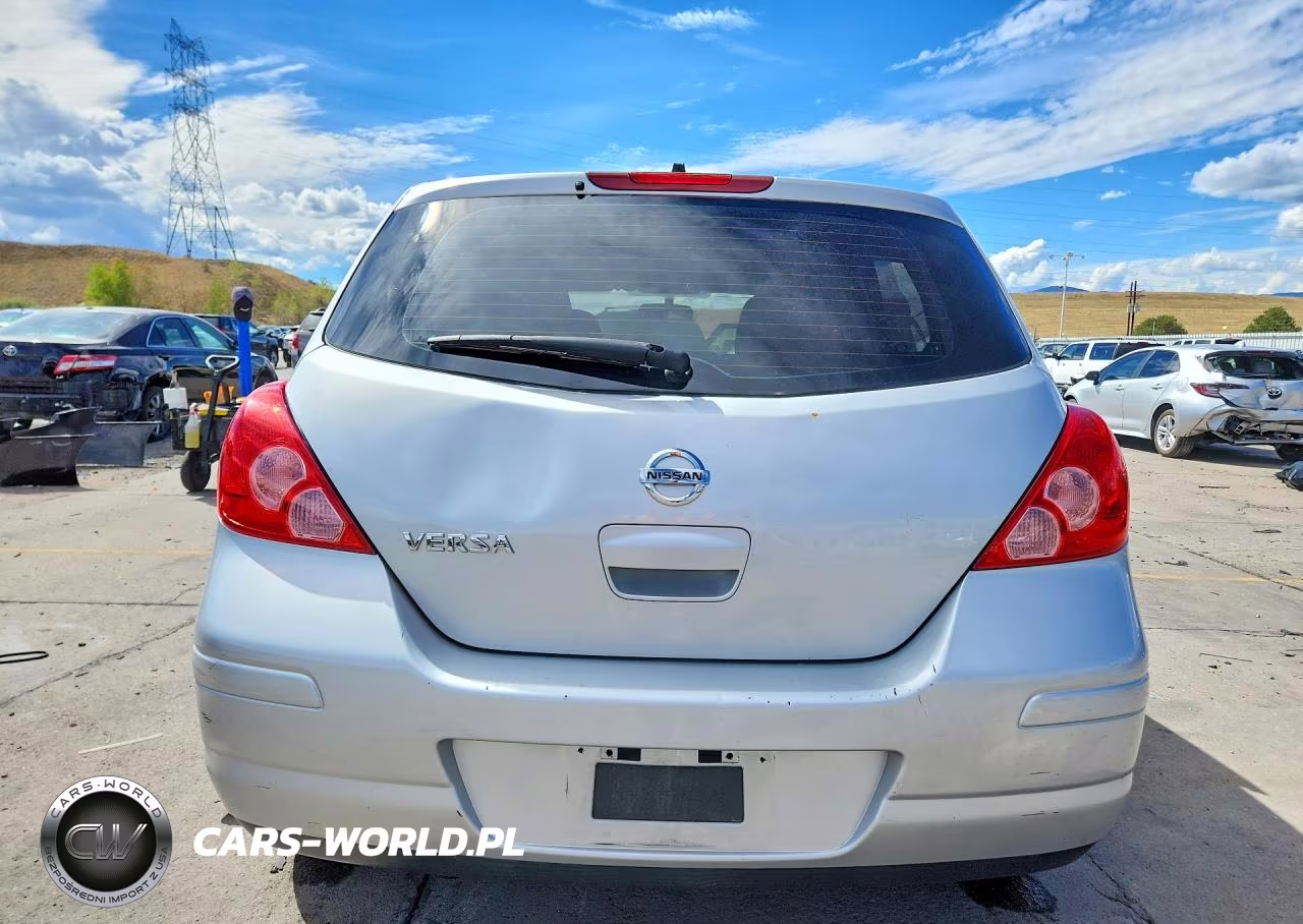 2011 Nissan Versa 1.8 S VIN:3N1BC1CP4BL415720 - 6