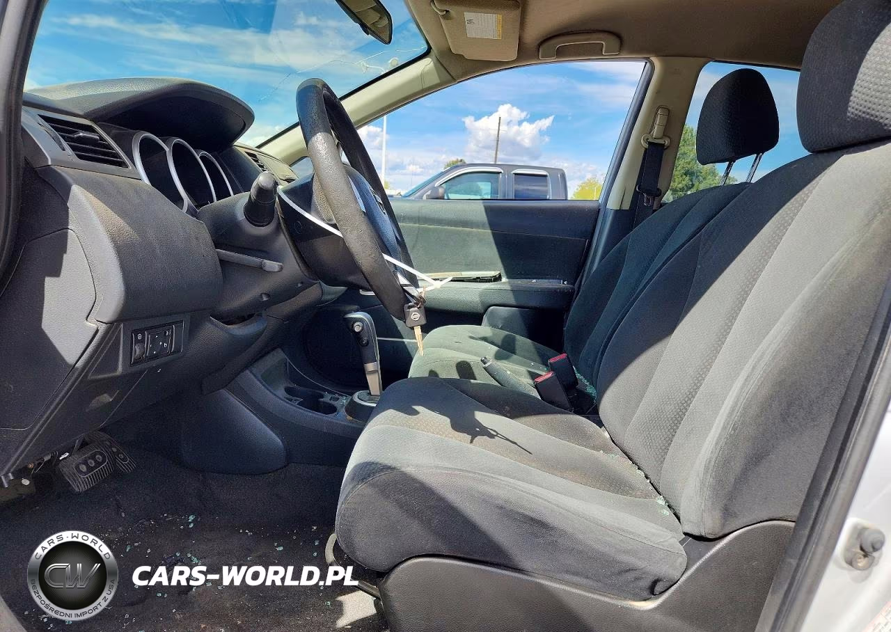 2011 Nissan Versa 1.8 S VIN:3N1BC1CP4BL415720 - 7
