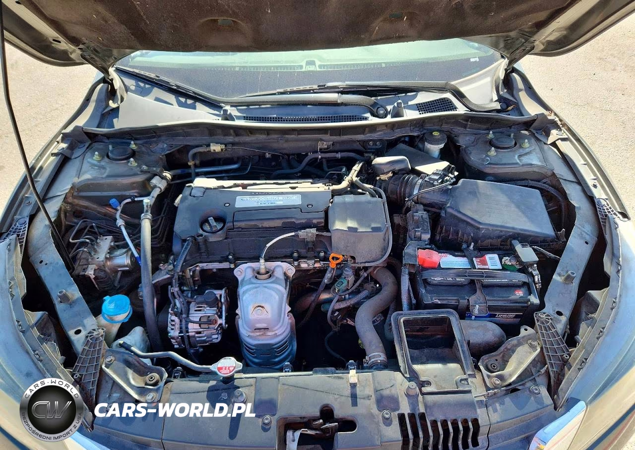 2015 Honda Accord Lx VIN:1HGCR2F36FA076679 - 11