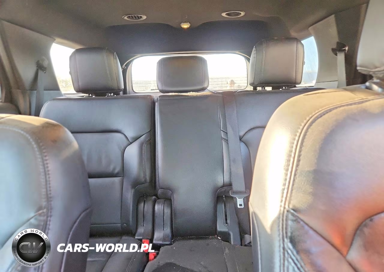 2017 Ford Explorer Xlt VIN:1FM5K8D88HGA21322 - 10