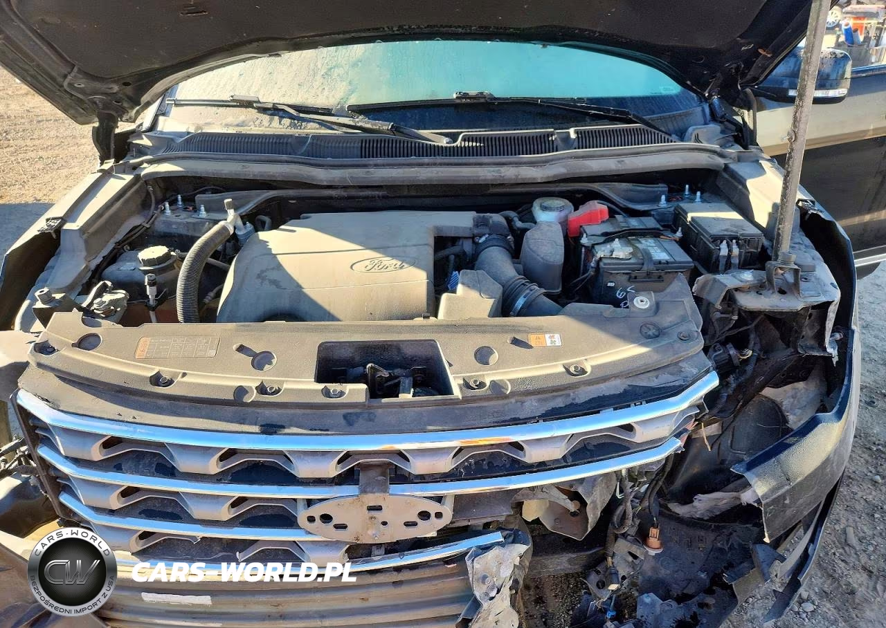 2017 Ford Explorer Xlt VIN:1FM5K8D88HGA21322 - 12