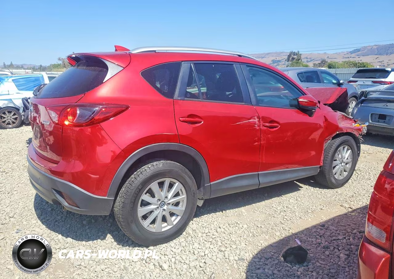 2016 Mazda Cx-5 Touring VIN:JM3KE4CY3G0899151 - 3