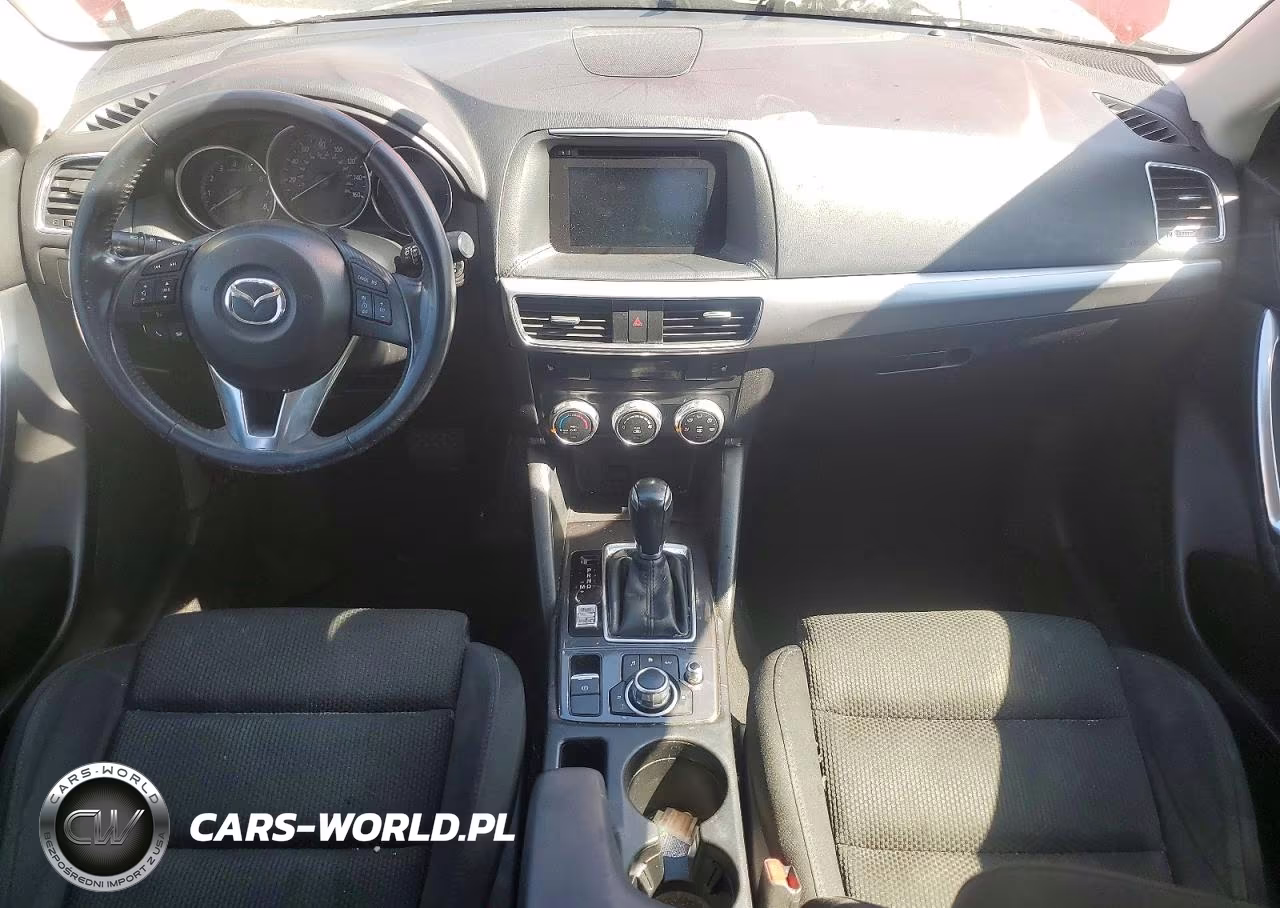 2016 Mazda Cx-5 Touring VIN:JM3KE4CY3G0899151 - 8