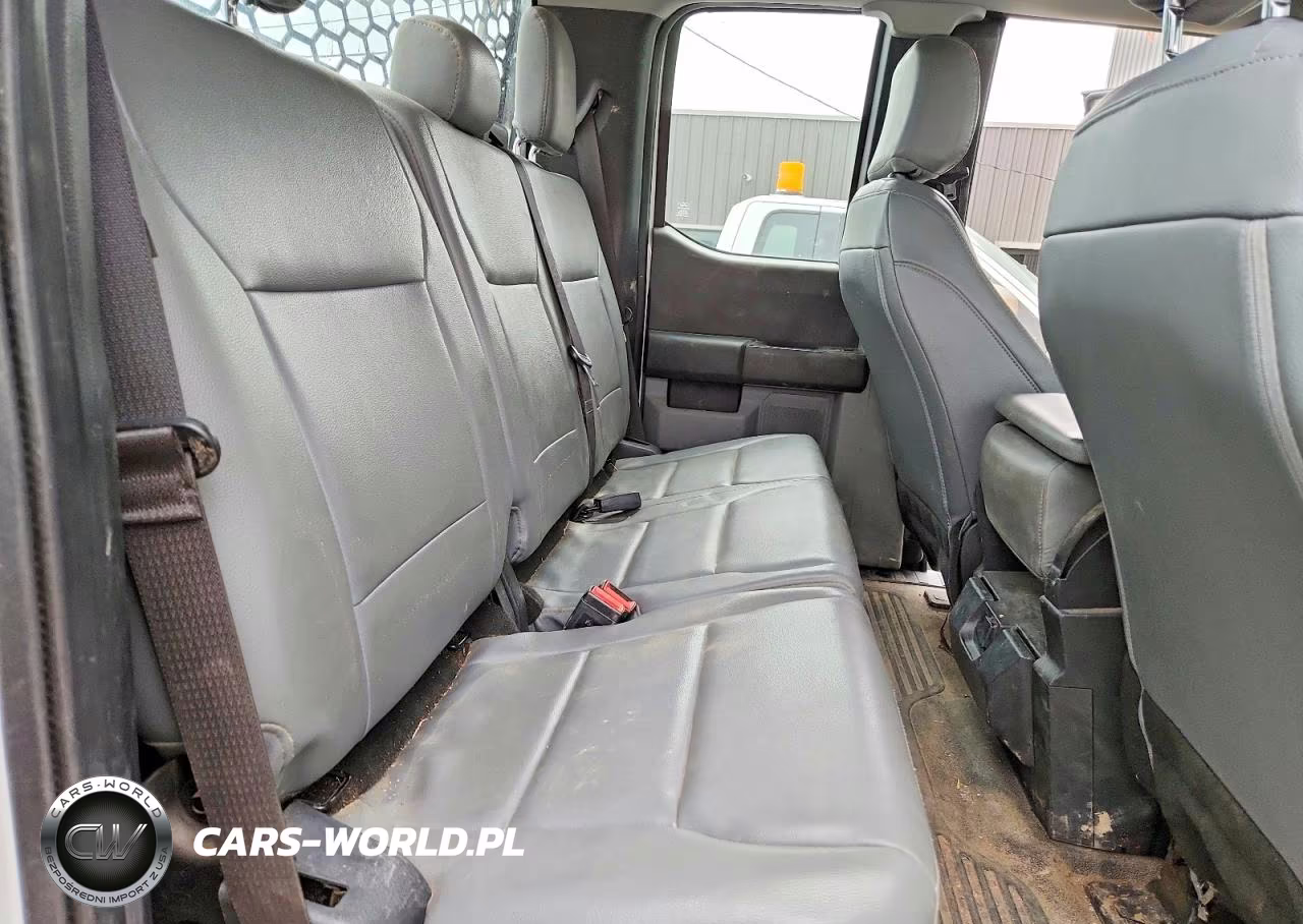 2023 Ford F450 Super Duty VIN:1FD9X4GT2PED32802 - 11