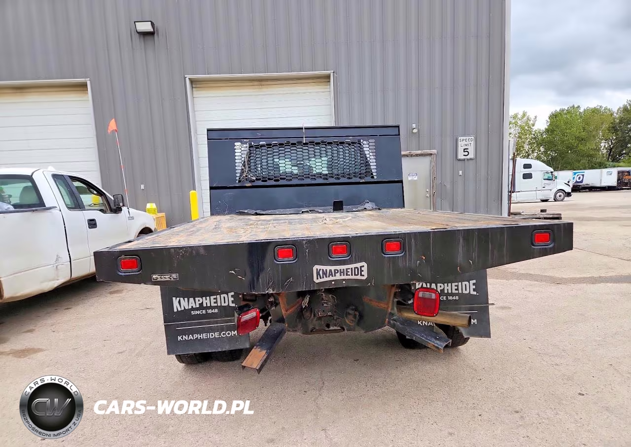 2023 Ford F450 Super Duty VIN:1FD9X4GT2PED32802 - 6