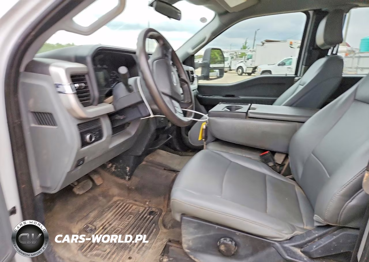 2023 Ford F450 Super Duty VIN:1FD9X4GT2PED32802 - 7