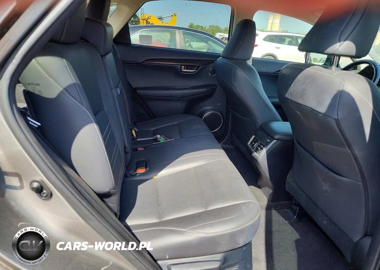 2016 Lexus Nx 200T Base VIN:JTJYARBZXG2041070 - 10