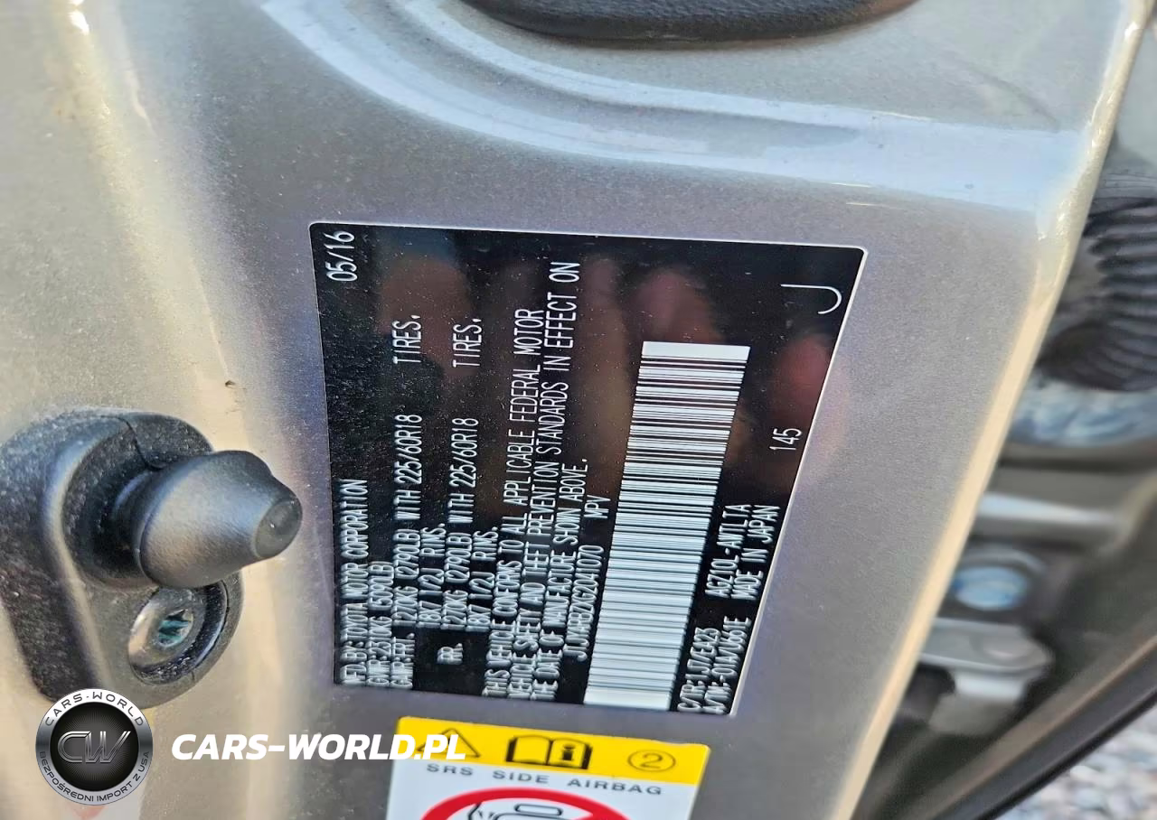 2016 Lexus Nx 200T Base VIN:JTJYARBZXG2041070 - 12