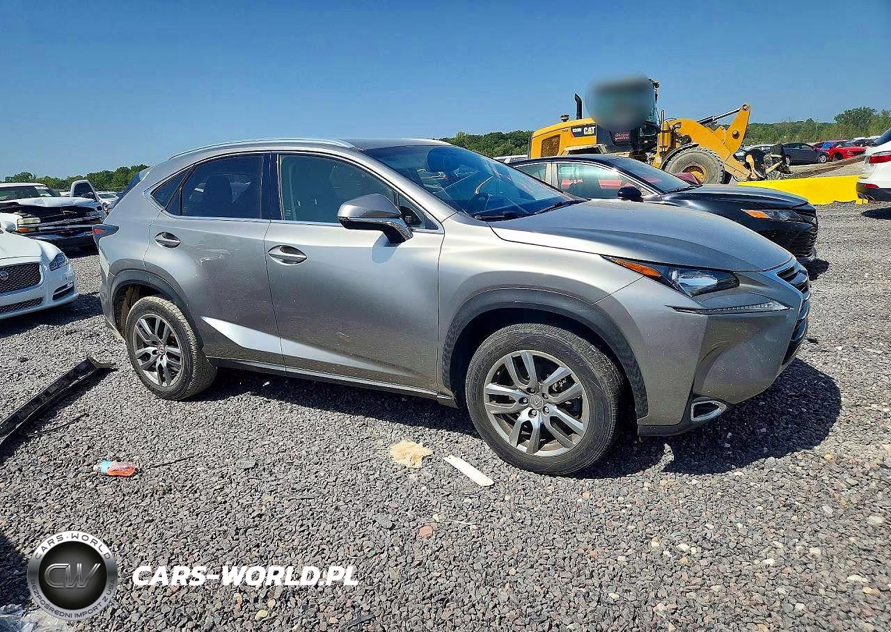 2016 Lexus Nx 200T Base VIN:JTJYARBZXG2041070 - 4