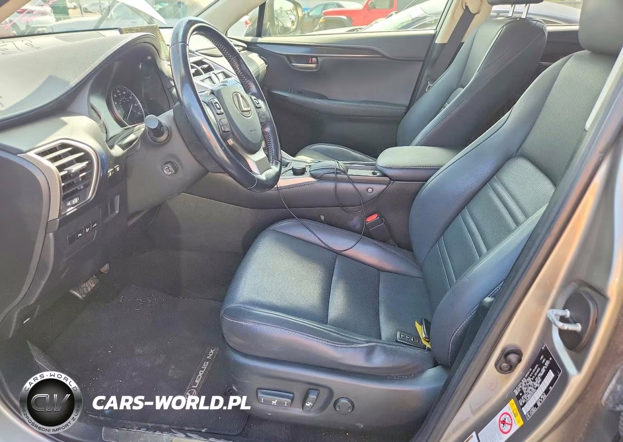 2016 Lexus Nx 200T Base VIN:JTJYARBZXG2041070 - 7