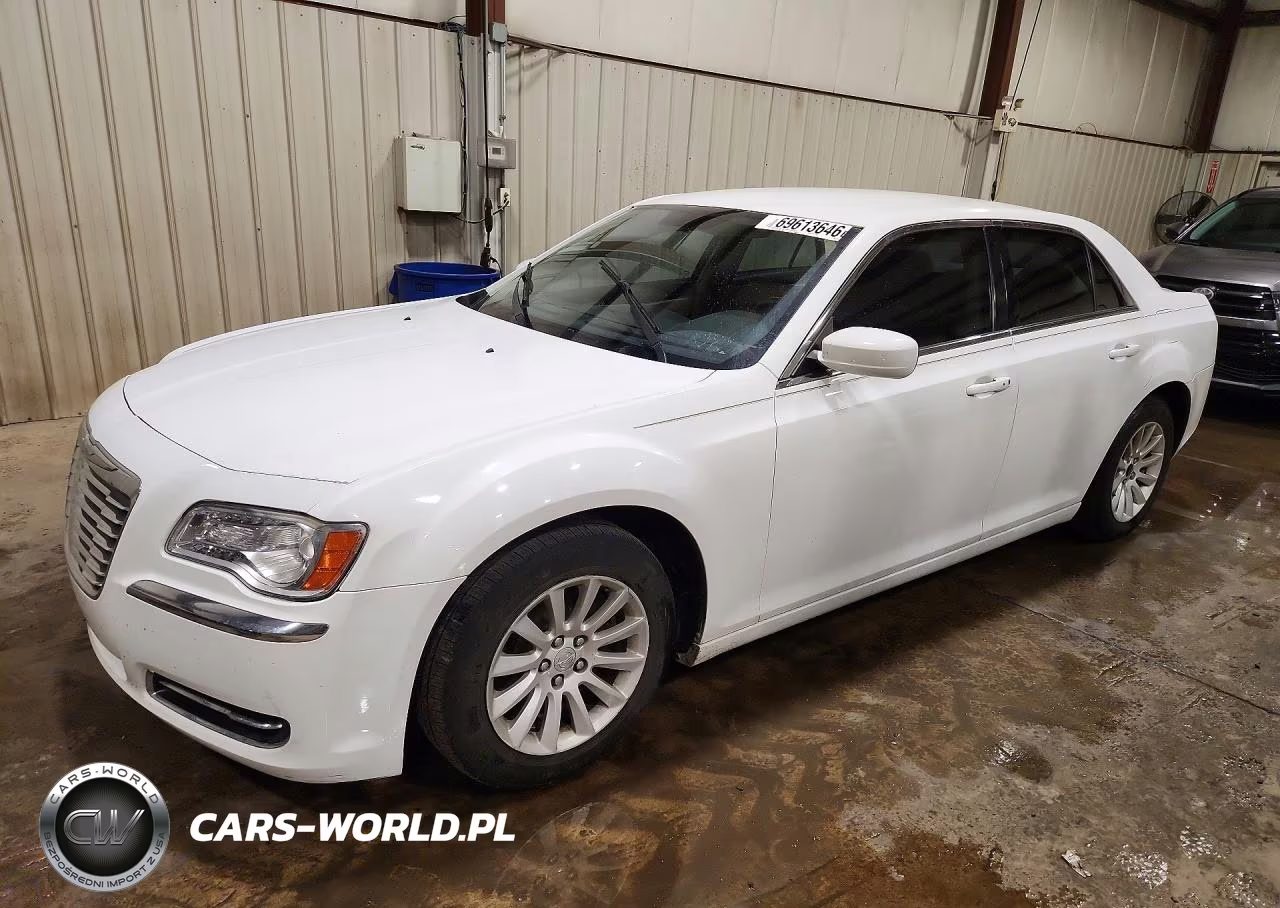2012 Chrysler 300