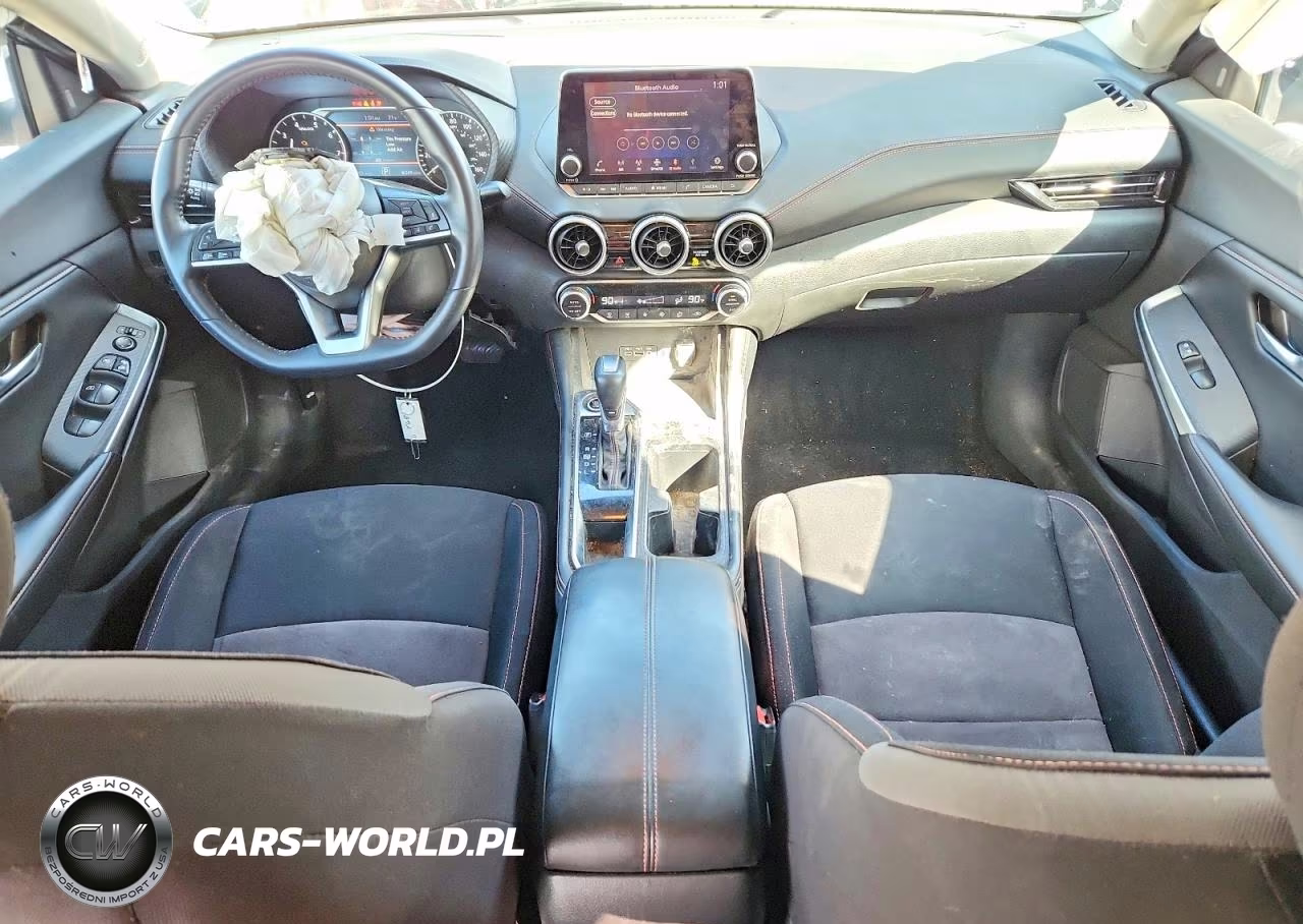 2020 Nissan Sentra Sr VIN:3N1AB8DV0LY297304 - 8