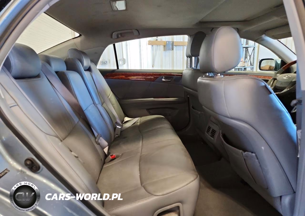 2007 Toyota Avalon Limited VIN:4T1BK36B37U196513 - 10