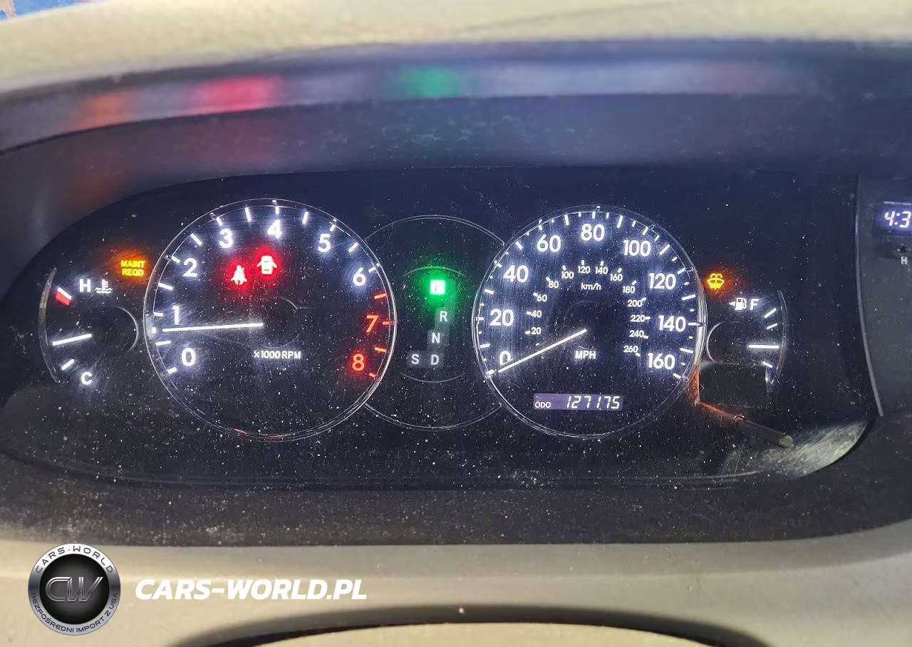 2007 Toyota Avalon Limited VIN:4T1BK36B37U196513 - 9