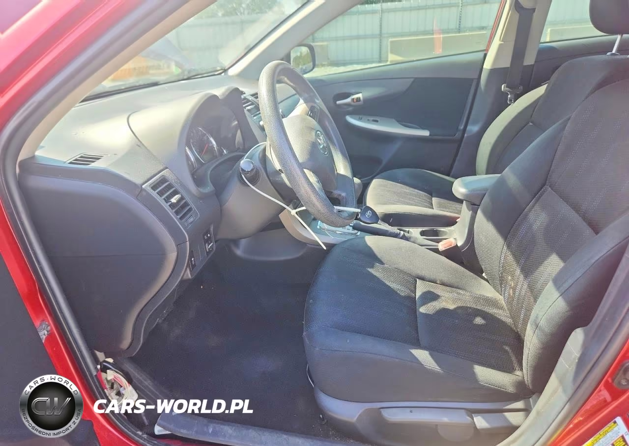 2011 Toyota Corolla S VIN:2T1BU4EEXBC674979 - 7