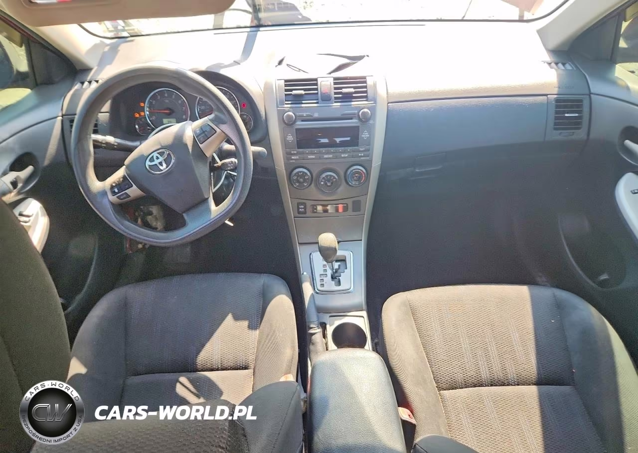 2011 Toyota Corolla S VIN:2T1BU4EEXBC674979 - 8
