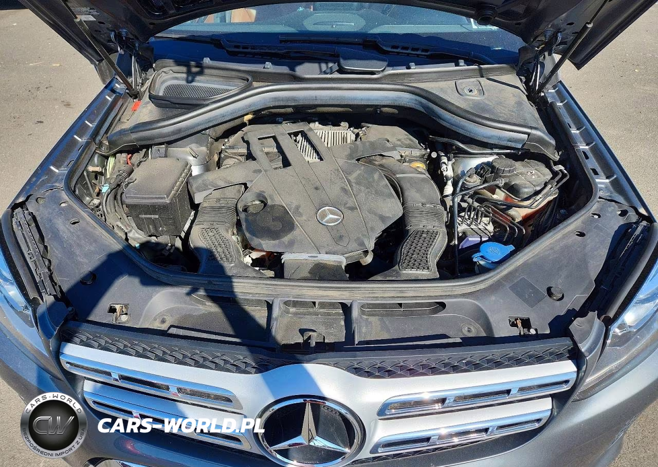 2017 Mercedes-Benz Gls 450 4Matic VIN:4JGDF6EE6HA877049 - 12