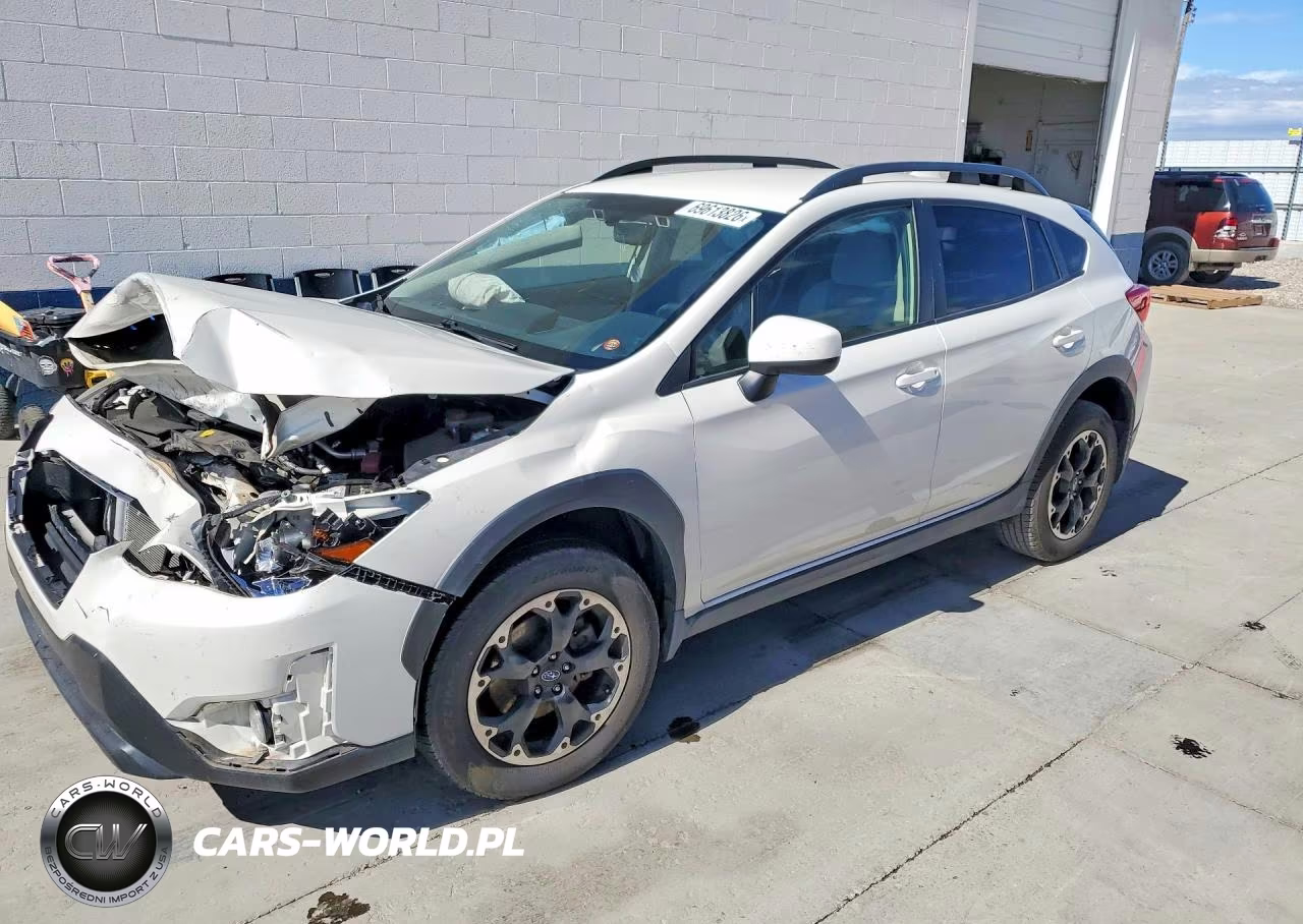 2021 Subaru Crosstrek Premium