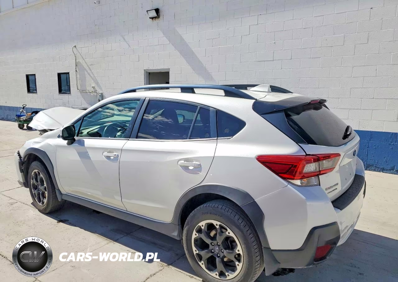 2021 Subaru Crosstrek Premium VIN:JF2GTAPC6M8335798 - 2