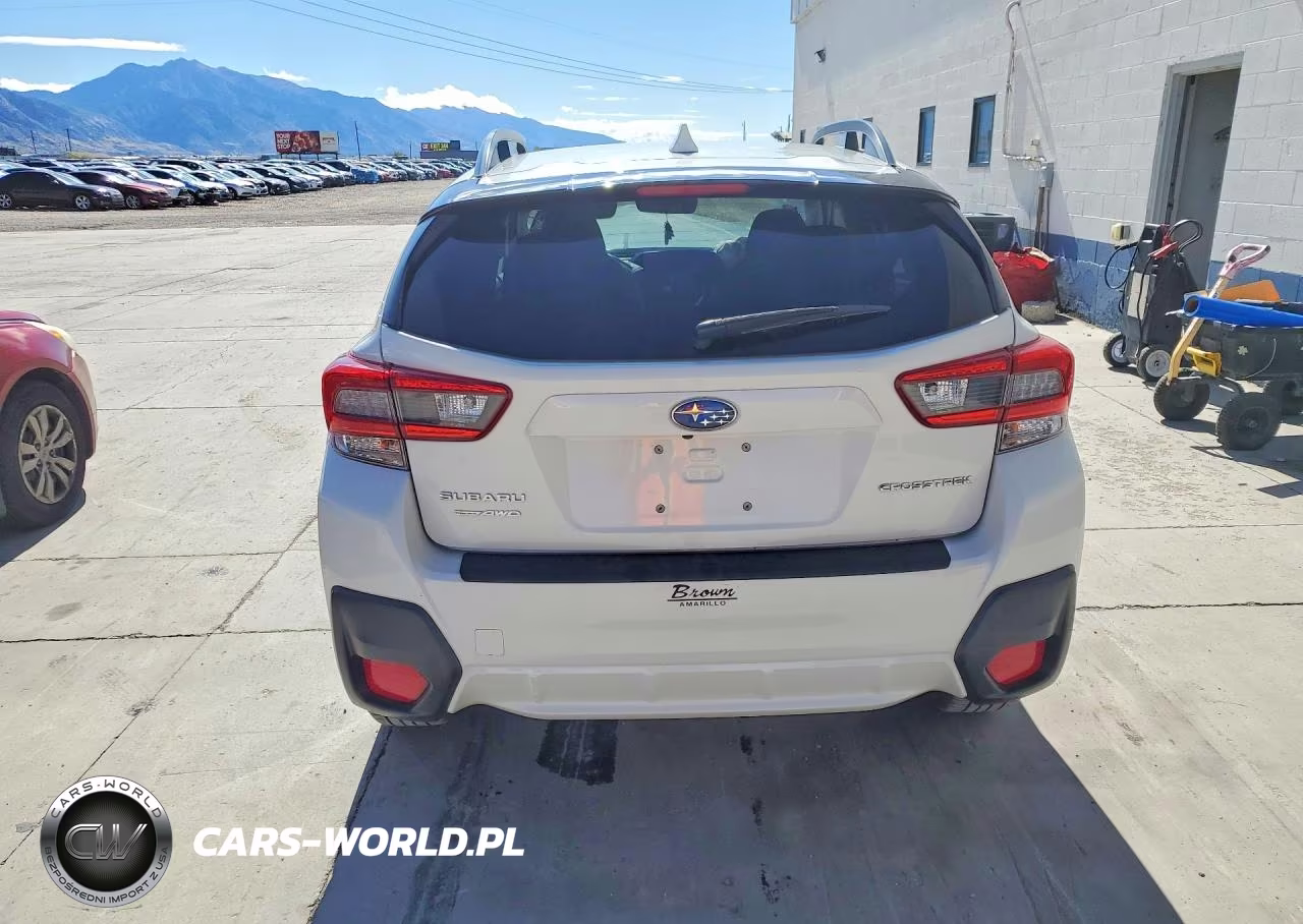 2021 Subaru Crosstrek Premium VIN:JF2GTAPC6M8335798 - 6