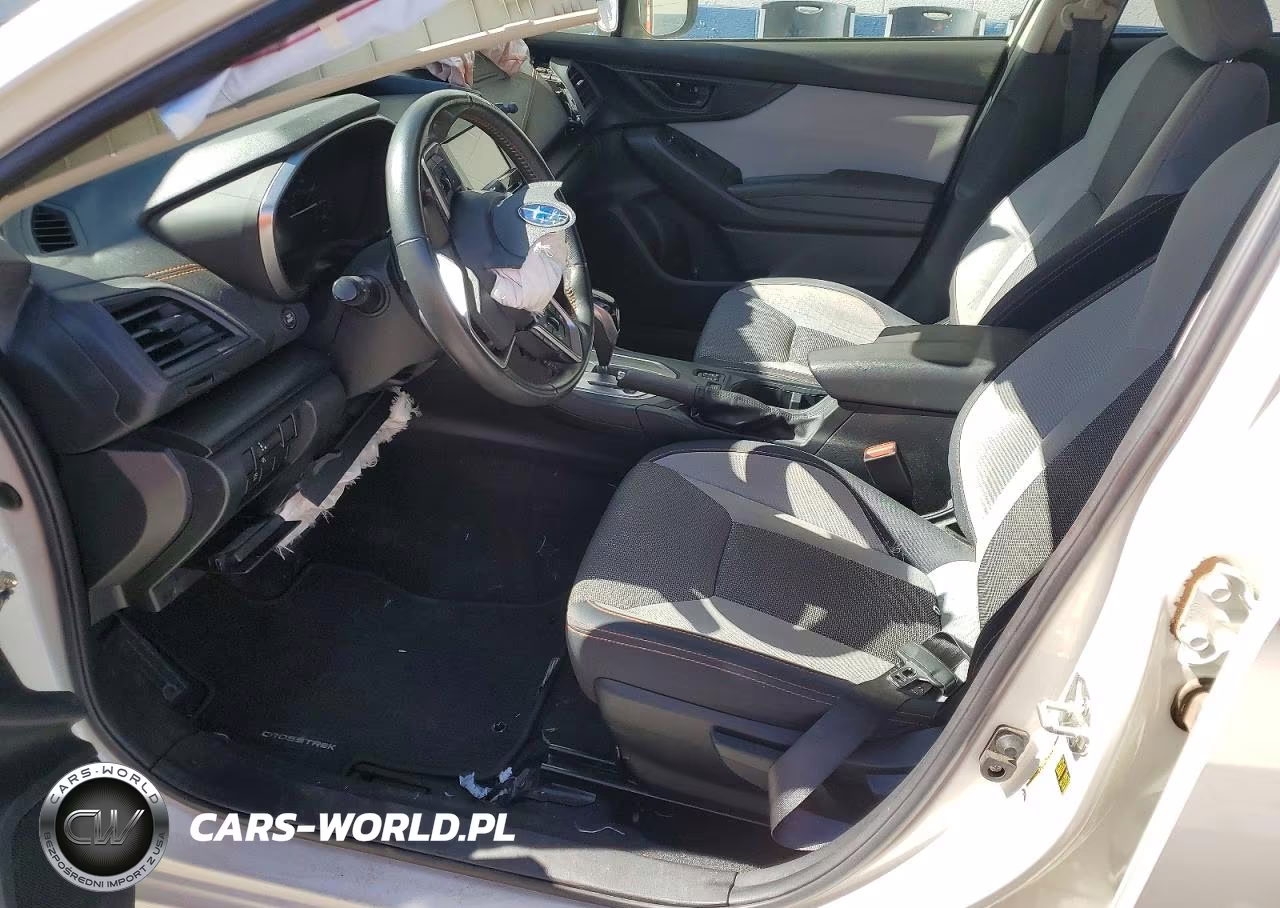 2021 Subaru Crosstrek Premium VIN:JF2GTAPC6M8335798 - 7
