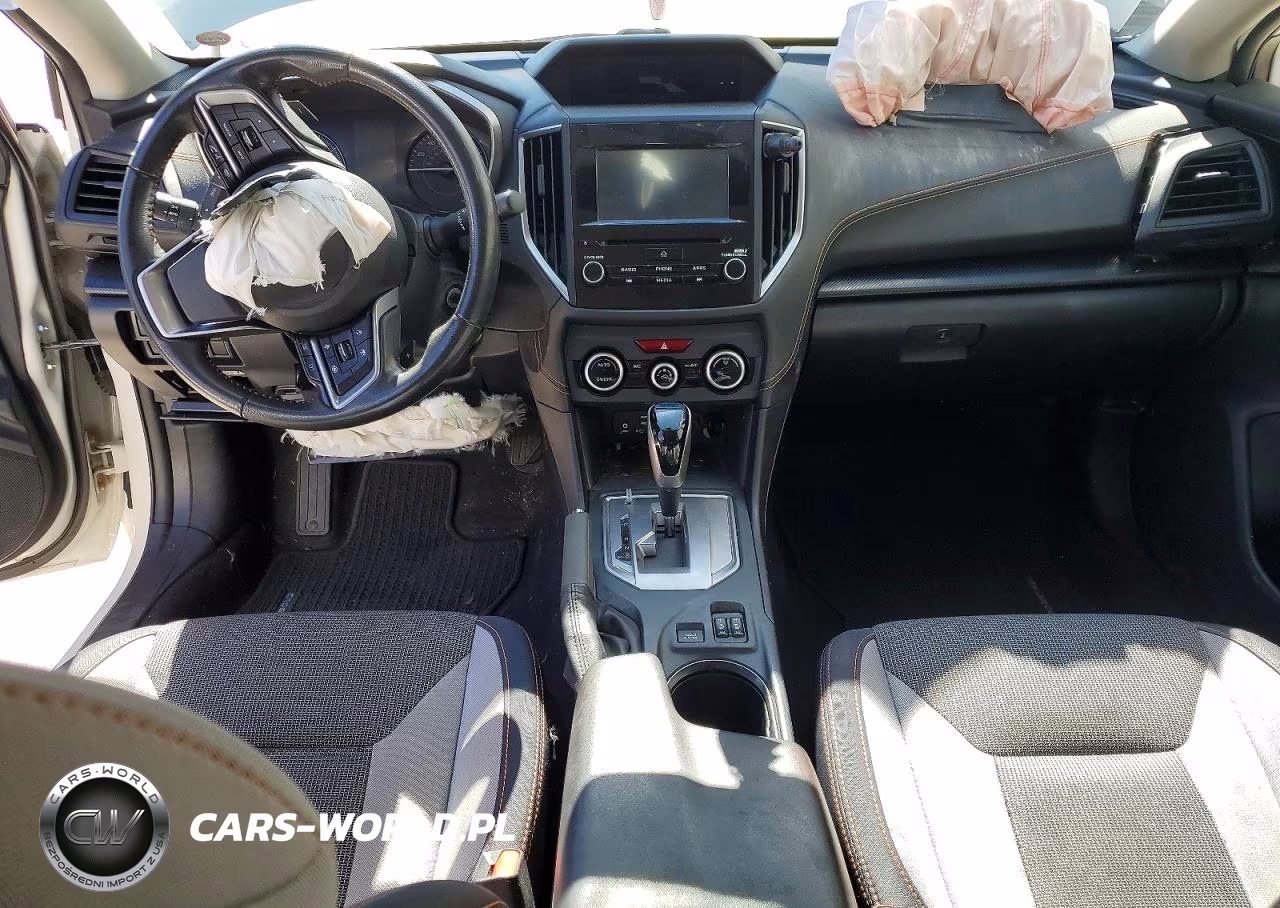 2021 Subaru Crosstrek Premium VIN:JF2GTAPC6M8335798 - 8