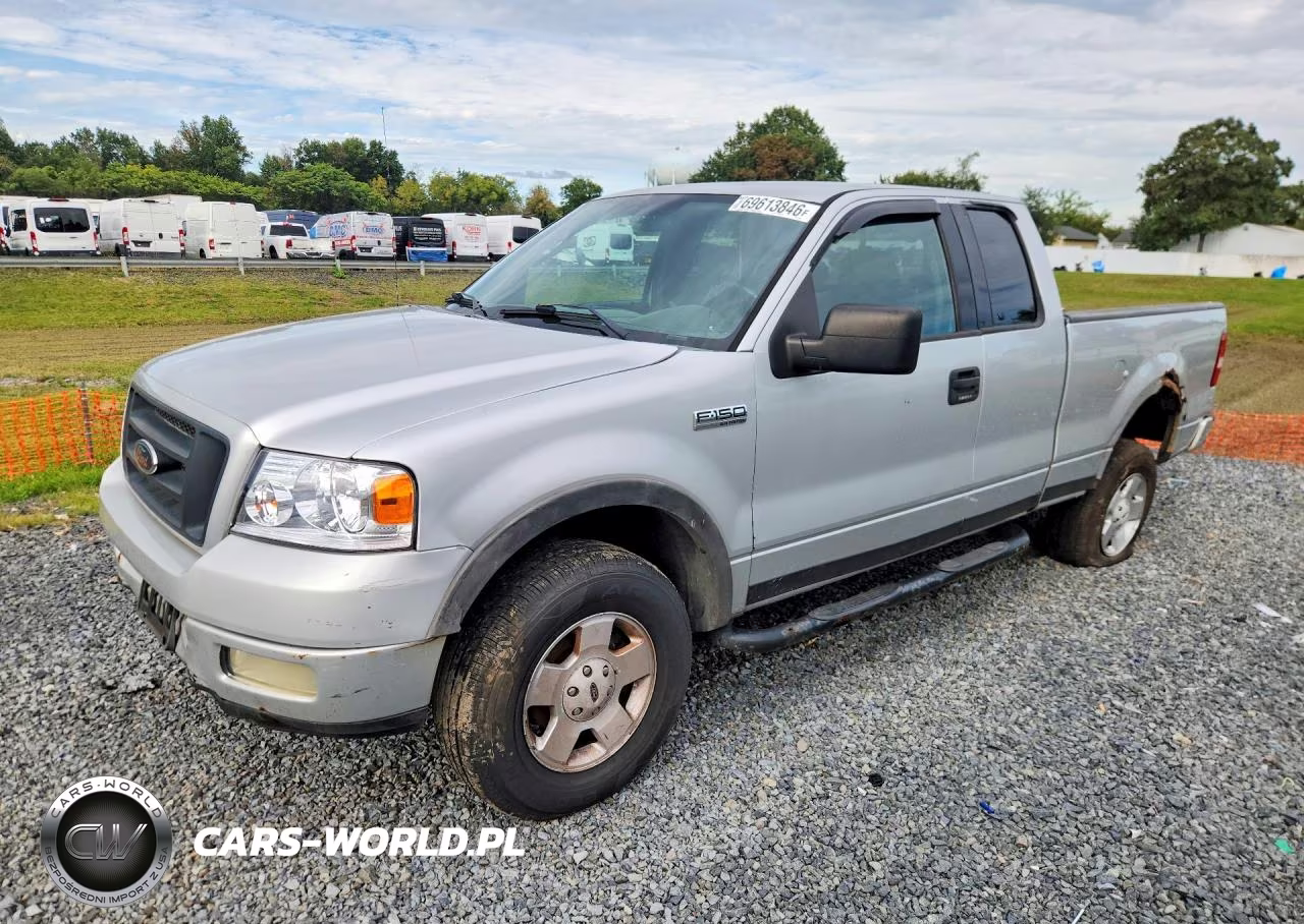 2004 Ford F150 – zdjęcie 1 z 12
