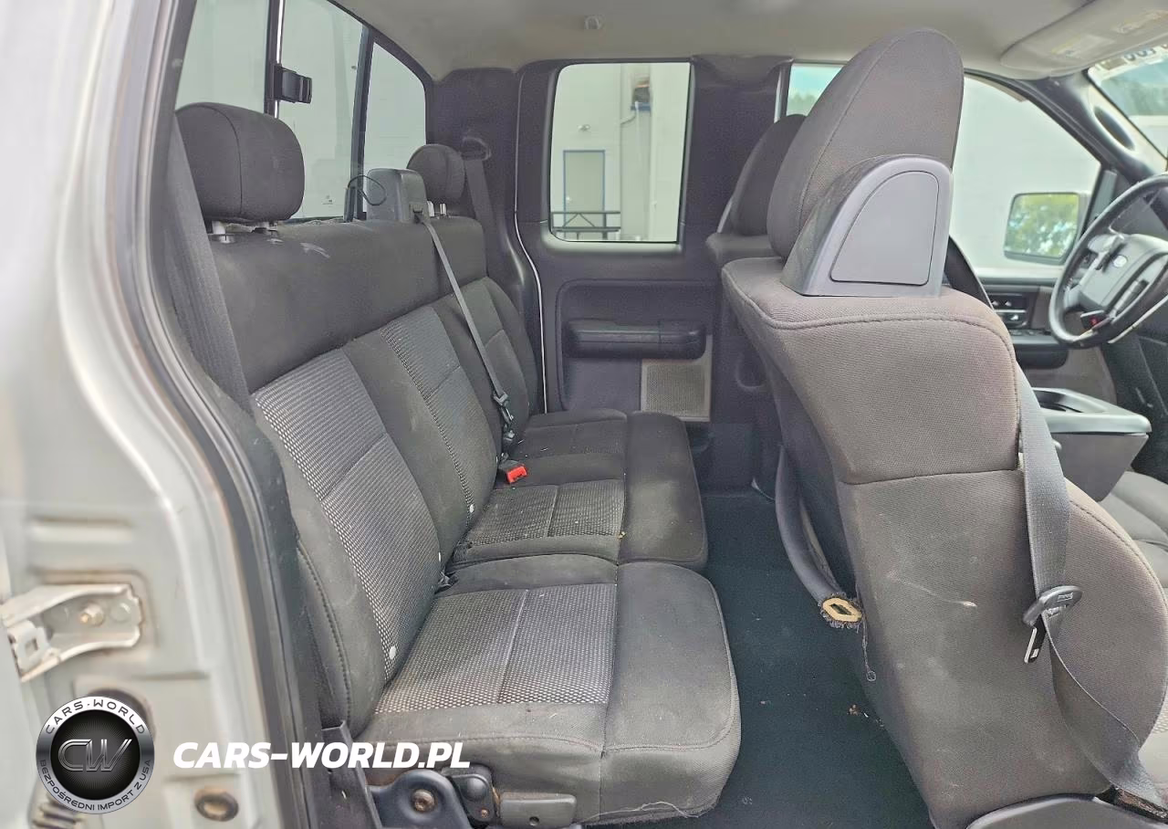 2004 Ford F150 VIN:1FTPX14524NB56278 - 10
