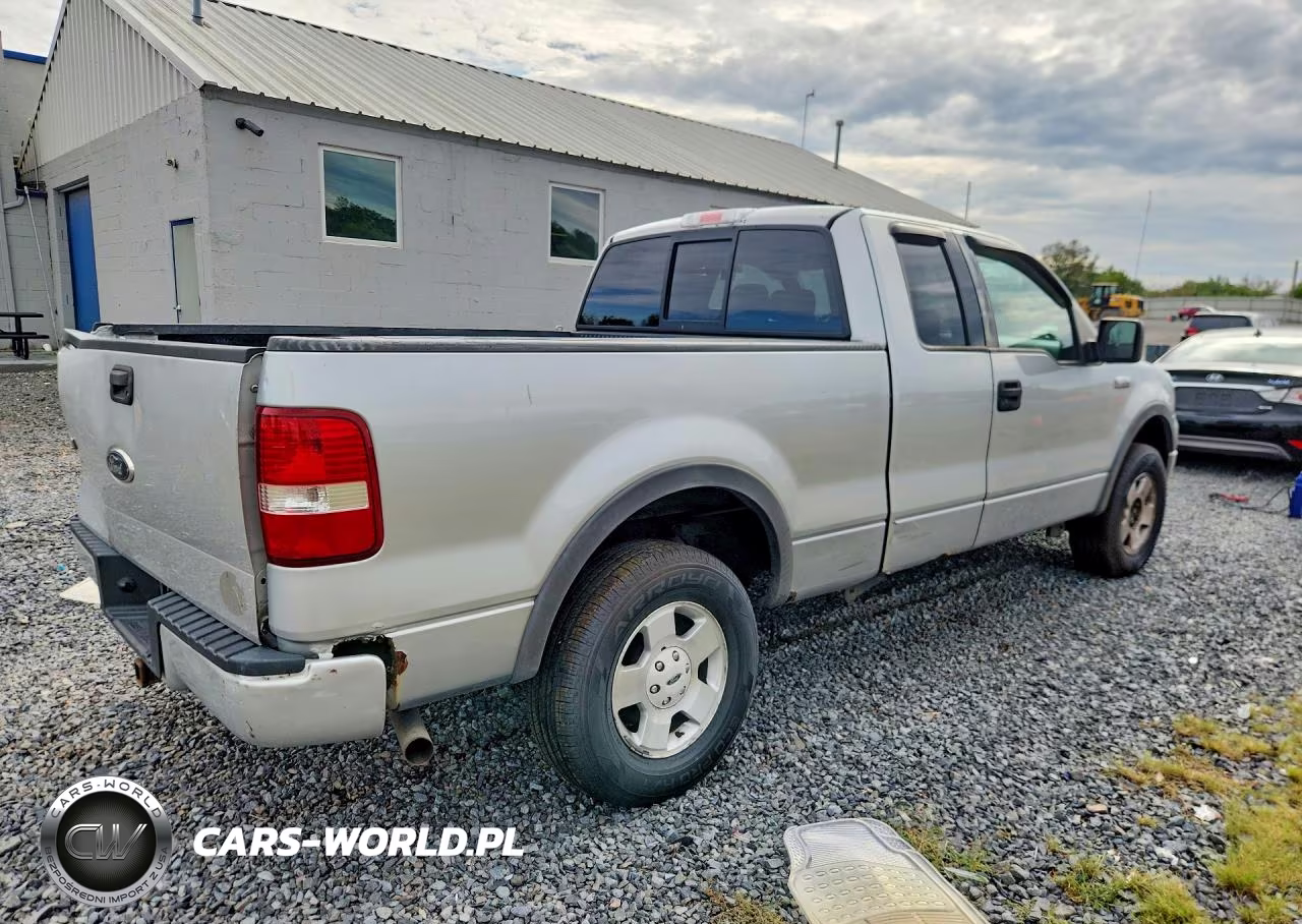 2004 Ford F150 VIN:1FTPX14524NB56278 - 3
