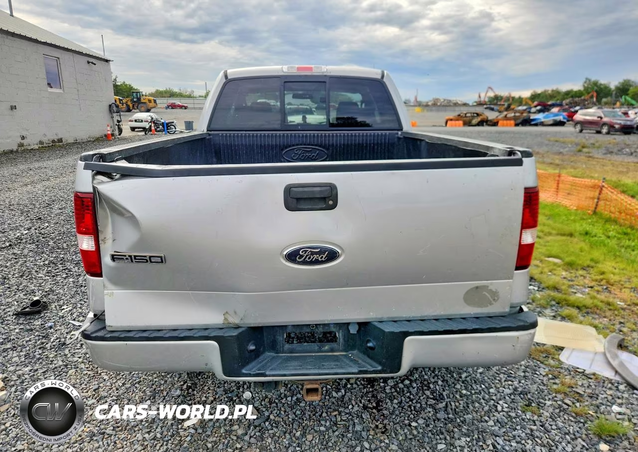 2004 Ford F150 VIN:1FTPX14524NB56278 - 6