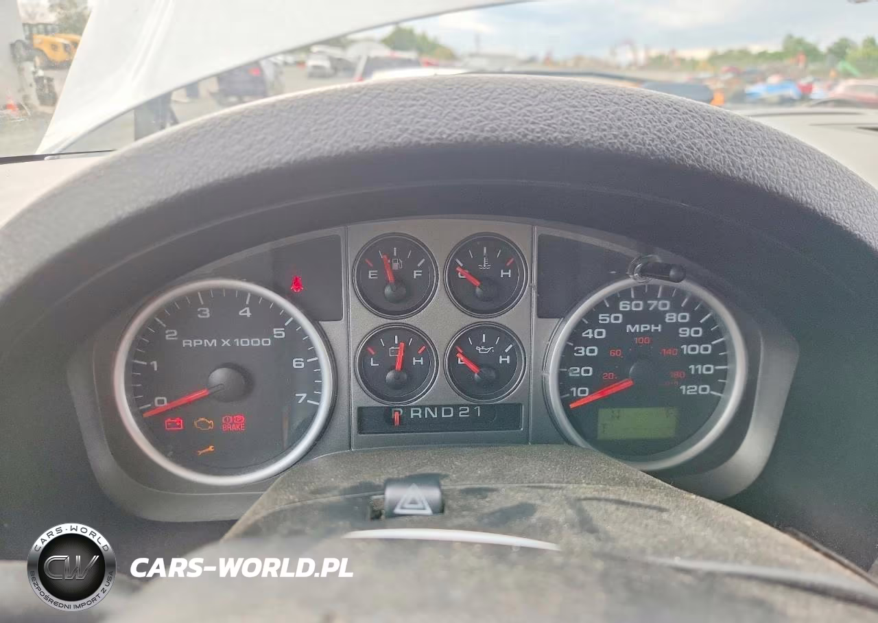 2004 Ford F150 VIN:1FTPX14524NB56278 - 9