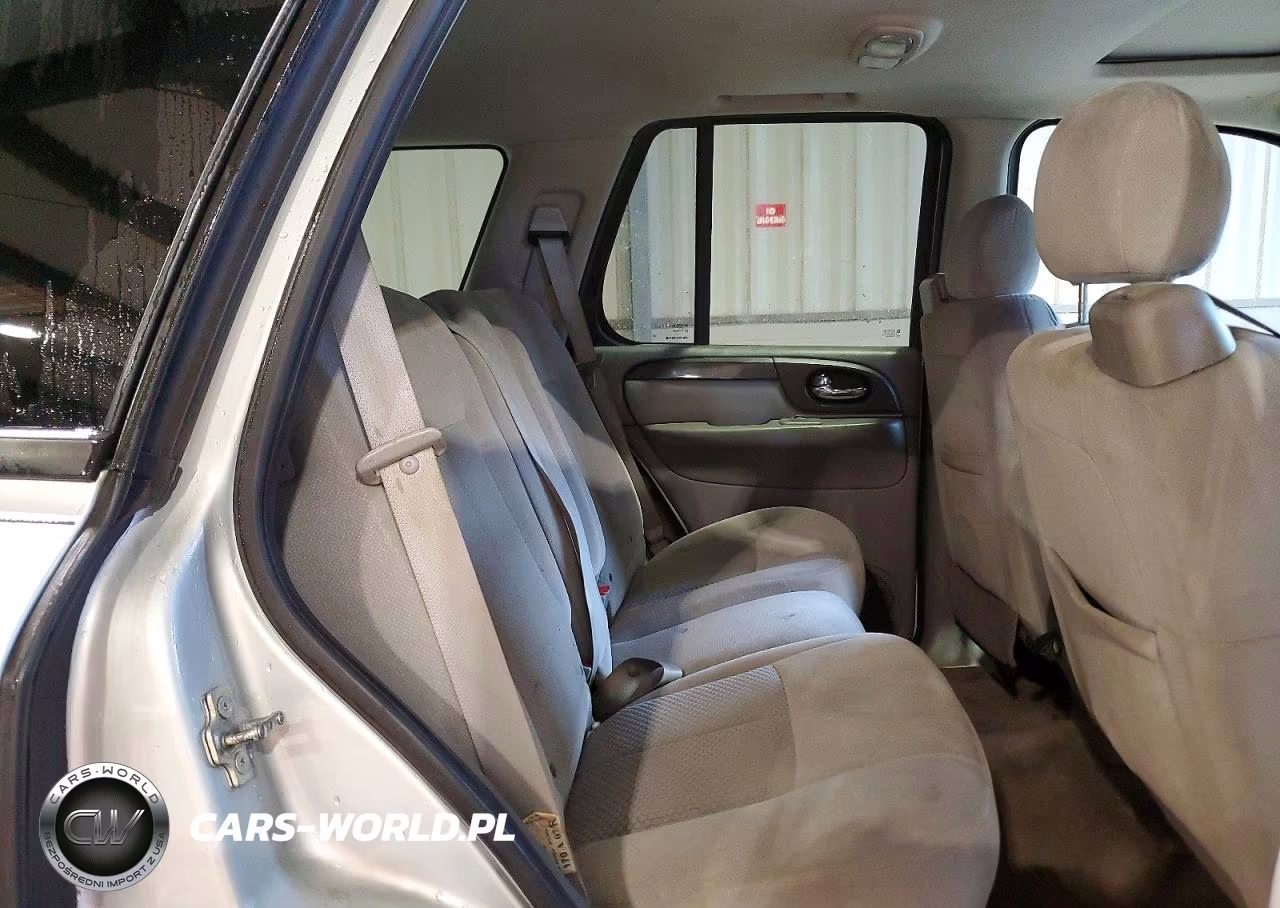 2007 GMC Envoy VIN:1GKDT13S972310033 - 11