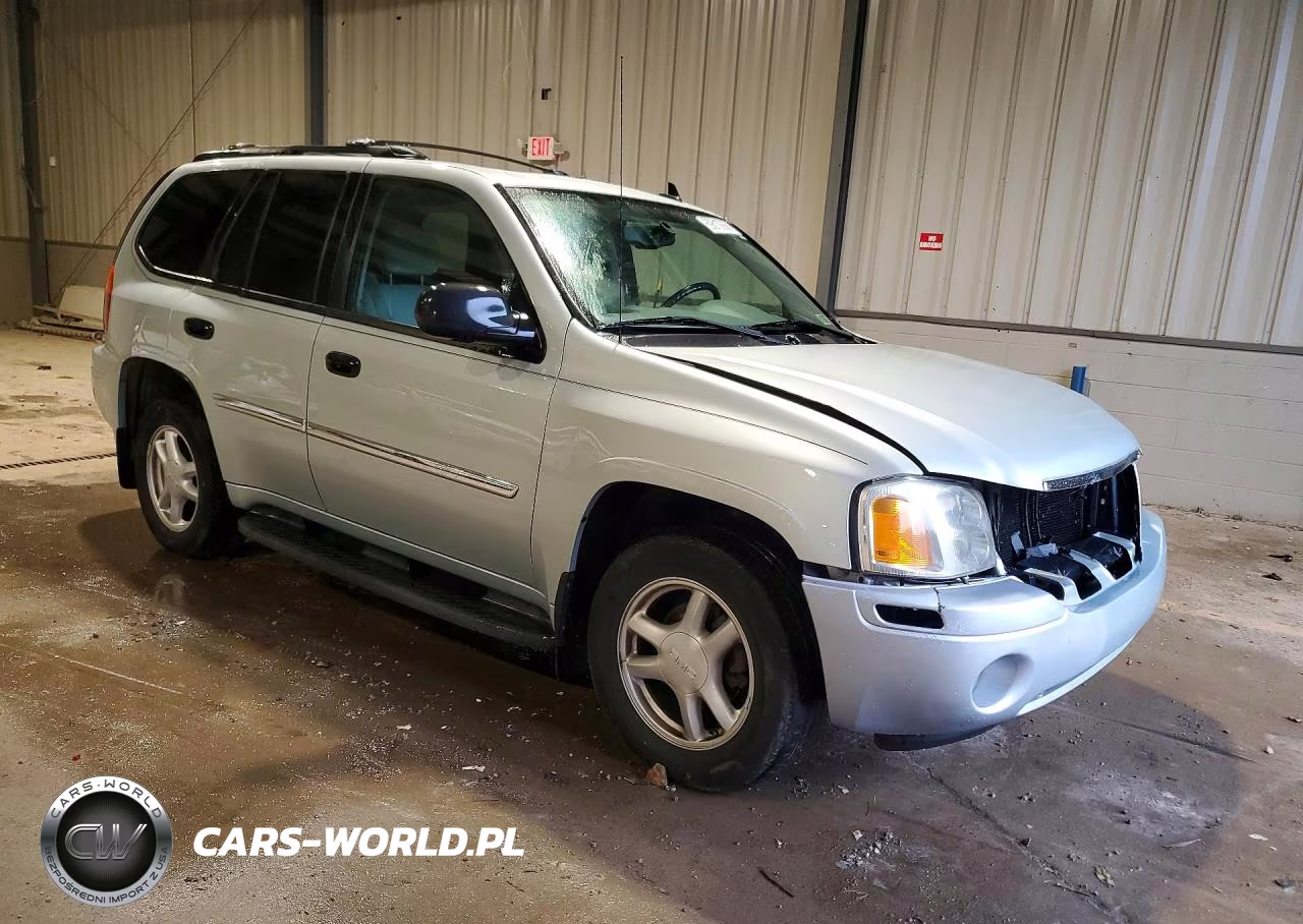 2007 GMC Envoy VIN:1GKDT13S972310033 - 4