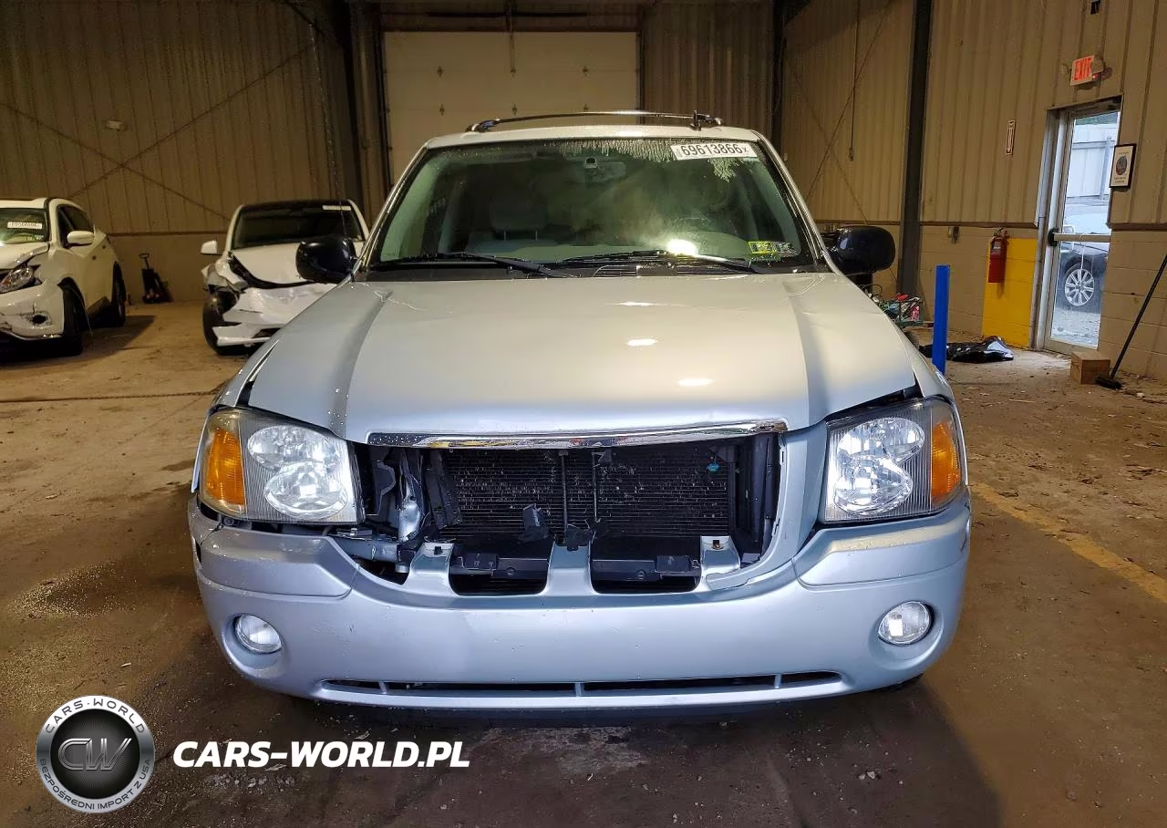 2007 GMC Envoy VIN:1GKDT13S972310033 - 5