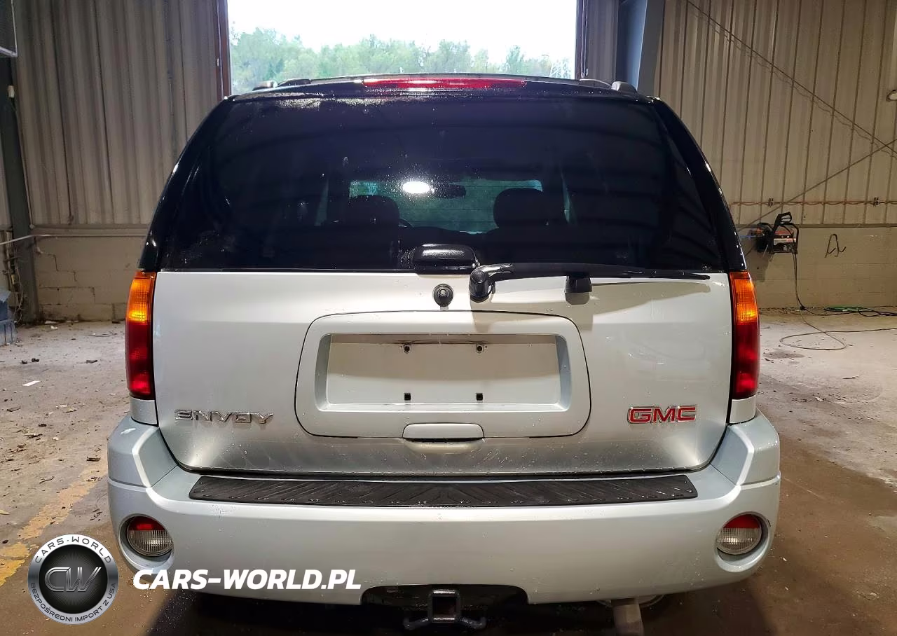 2007 GMC Envoy VIN:1GKDT13S972310033 - 6