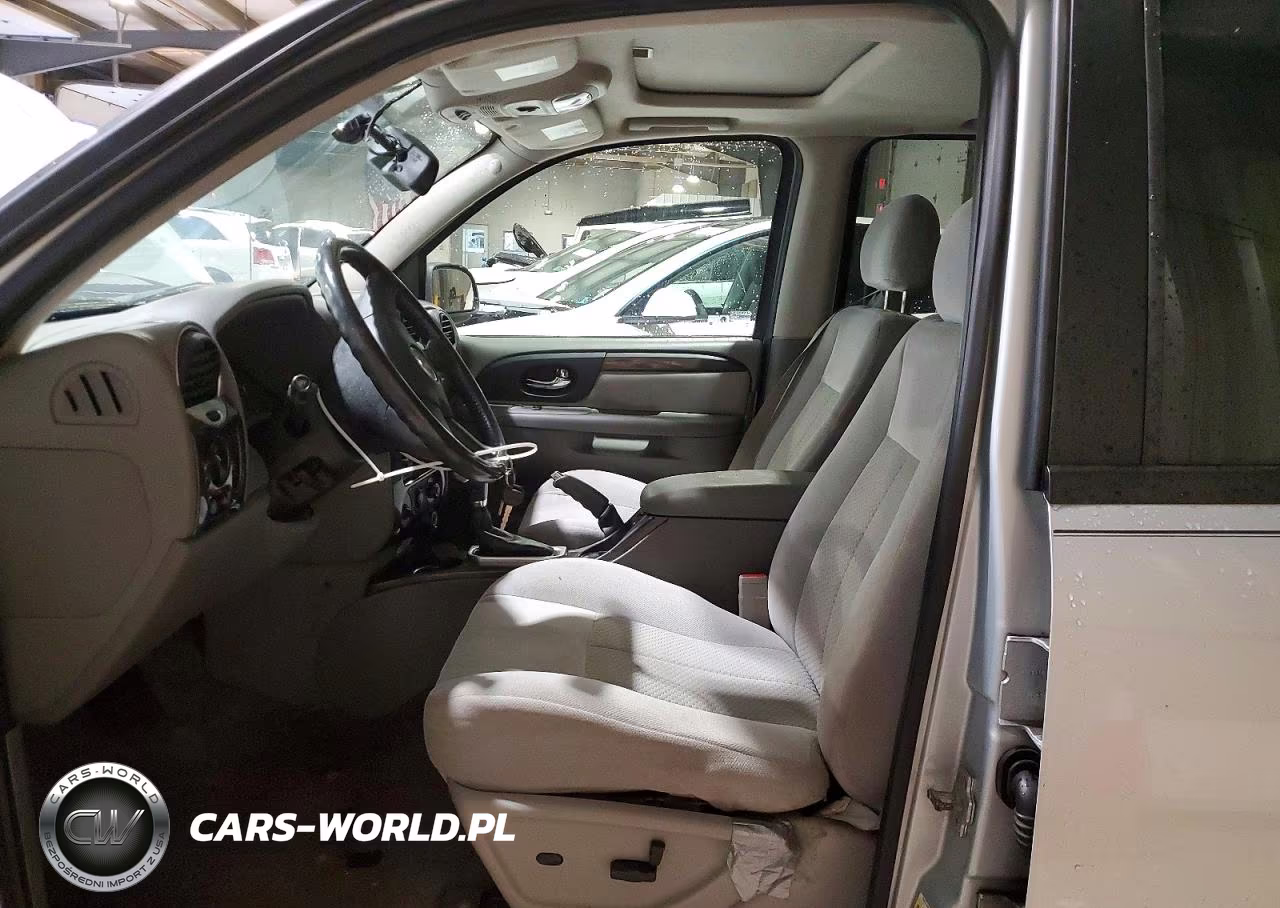 2007 GMC Envoy VIN:1GKDT13S972310033 - 7