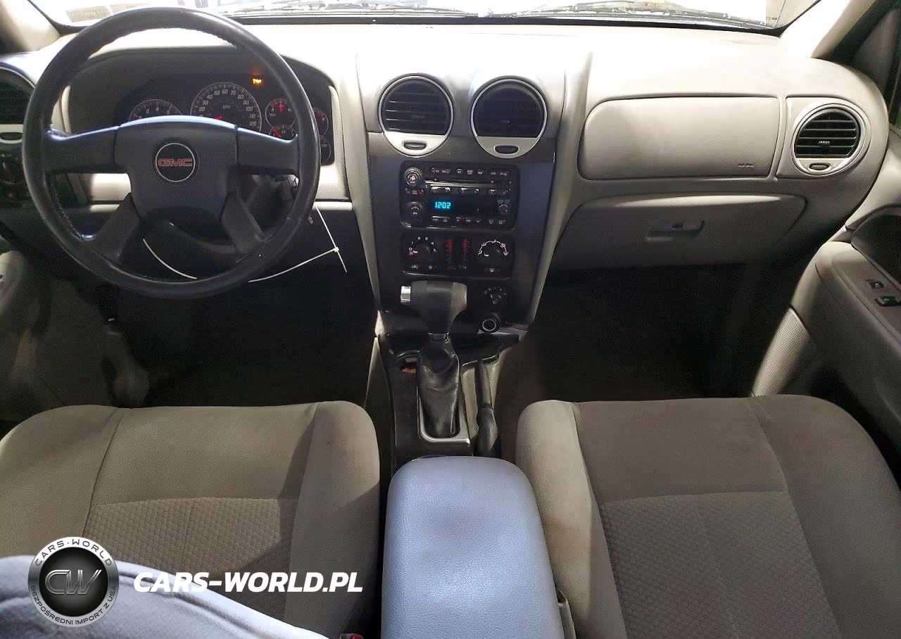 2007 GMC Envoy VIN:1GKDT13S972310033 - 8