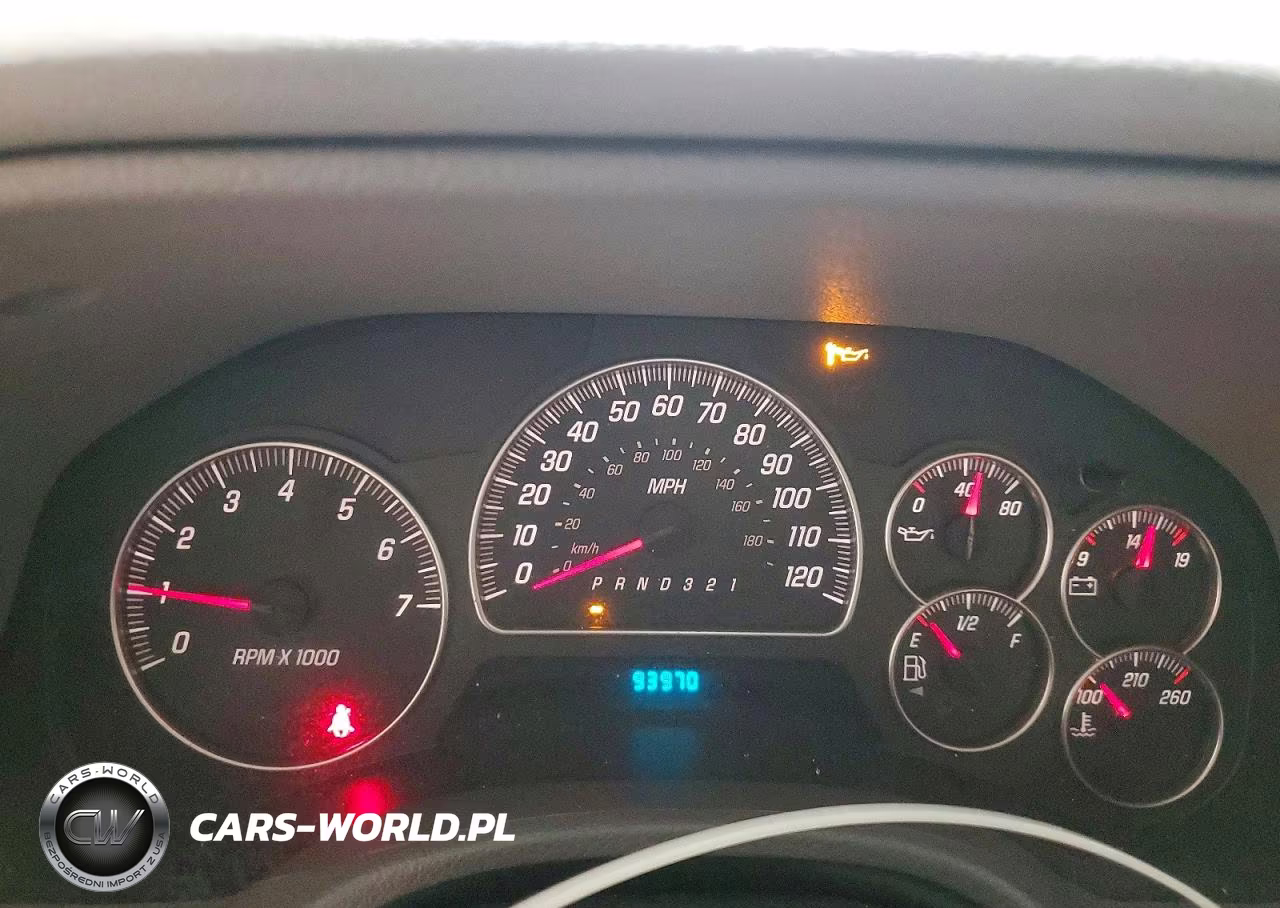 2007 GMC Envoy VIN:1GKDT13S972310033 - 9