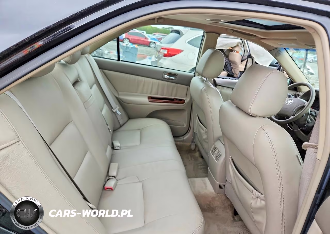 2005 Toyota Camry Xle V6 VIN:4T1BF30K45U099072 - 10