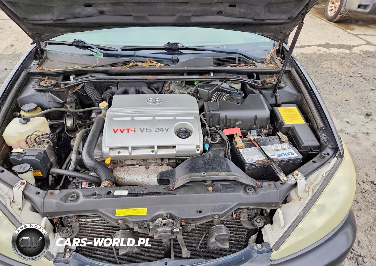 2005 Toyota Camry Xle V6 VIN:4T1BF30K45U099072 - 11