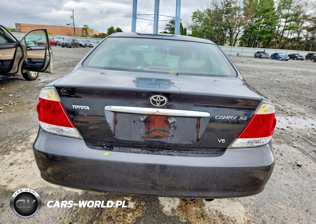 2005 Toyota Camry Xle V6 VIN:4T1BF30K45U099072 - 6